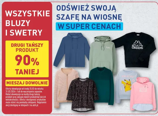 Aldi ma to coś!, strona 1 promocja w Aldi