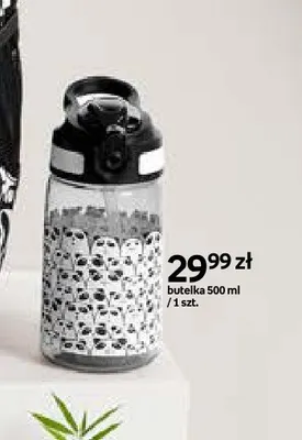 Butelka Panda Style 500 ml promocja w Empik