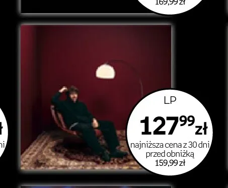 Płyta winylowa Dawid Podsiadło Lata Dwudzieste promocja w Empik