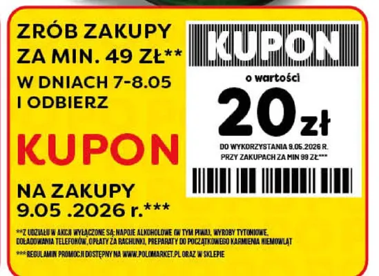 Gazetka, strona 0 promocja w POLOmarket