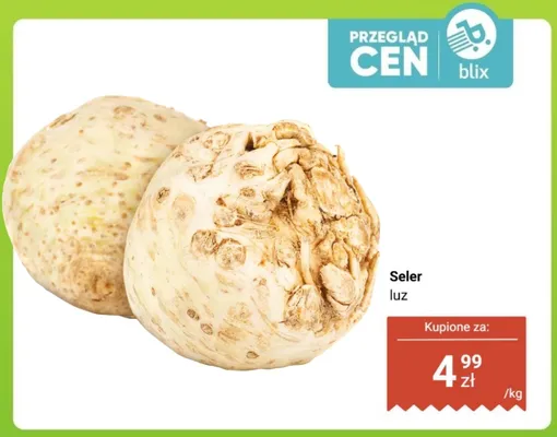 Seler luz promocja w Dino