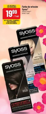 Farba do włosów promocja w POLOmarket