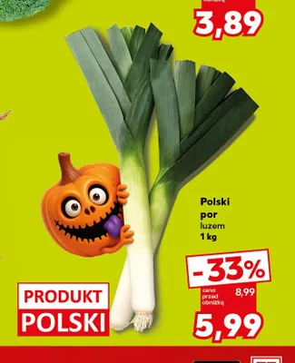Por polski promocja w Kaufland
