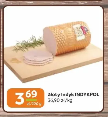 Złoty Indyk Indykpol promocja w Gama