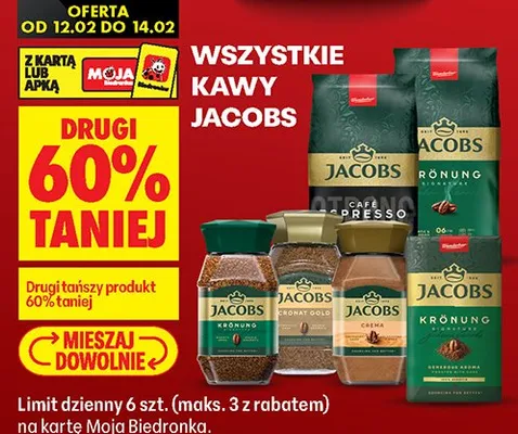 Kawa Pellini vivace promocja w Biedronka