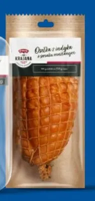 Osełka z indyka Pikok od Krajana promocja w Lidl