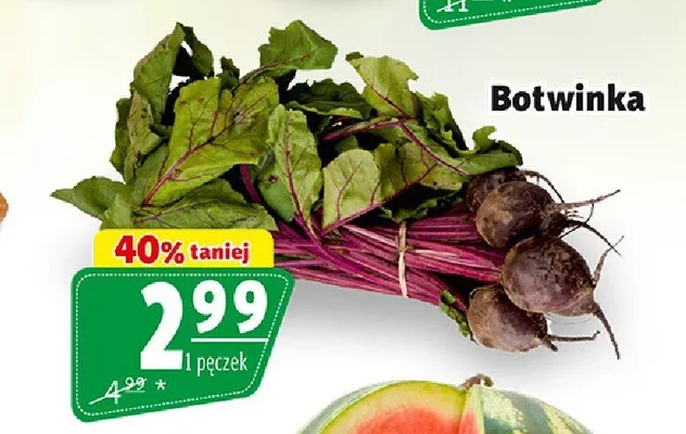 Botwinka promocja w Prim Market