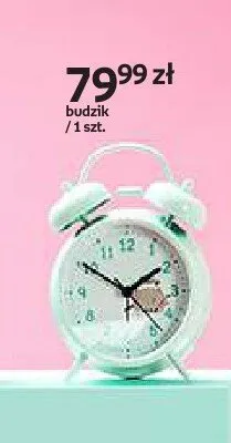 Budzik Pusheen promocja w Empik