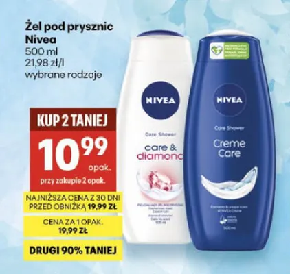 Żel pod prysznic drzewo cedrowe Yope promocja w Delikatesy Centrum
