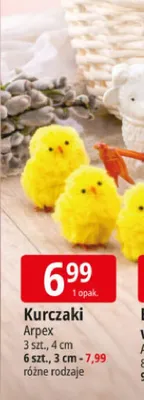 Kurczaki Arpex promocja w Leclerc