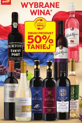 Katalog alkoholi, strona 1 promocja w POLOmarket