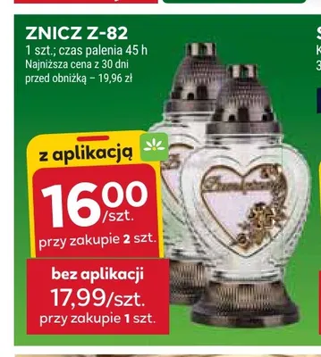 Znicz Z-82 promocja w Stokrotka