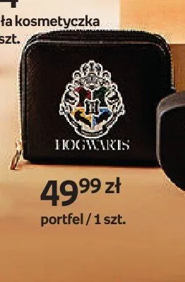 Portfel Harry Potter promocja w Empik