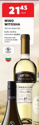 Wino Witosha promocja w Stokrotka