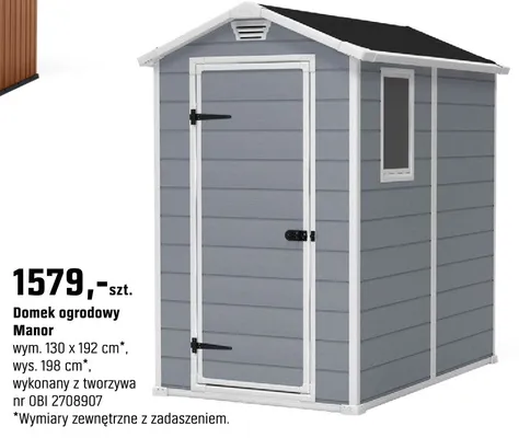 Katalog Ogród, strona 230 promocja w OBI