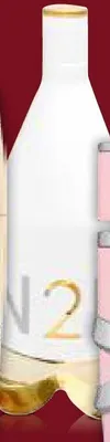 Woda toaletowa Calvin Klein IN2U promocja w Drogerie Natura