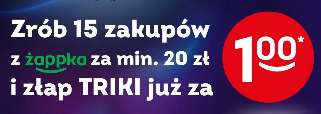 Kontroler do gier mobilnych Triki promocja w Żabka