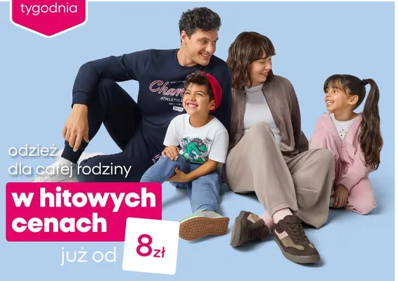 Odzież  promocja w Pepco