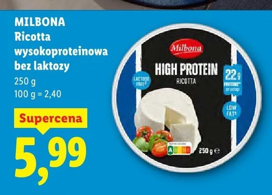 Ser promocja w Lidl