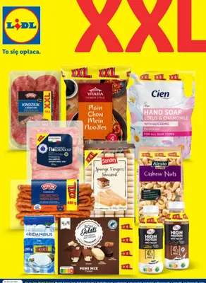 Katalog, strona 46 promocja w Lidl
