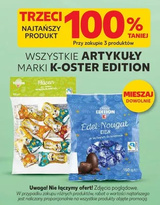 Wszystkie produkty promocja w Kaufland