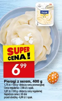 Pierogi z serem promocja w Twój Market