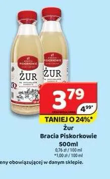 Żur Bracia Piskorkowie promocja w Delfin