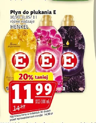 Płyn do płukania E promocja w Prim Market