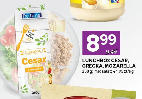 Lunchbox promocja w Stokrotka