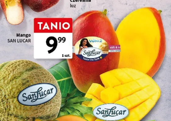 Mango San Lucar promocja w Intermarche