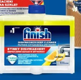 Środek do czyszczenia zmywarki Finish Dishwasher Deep Cleaner promocja w Lidl