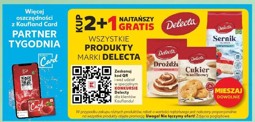 Wszystkie produkty promocja w Kaufland