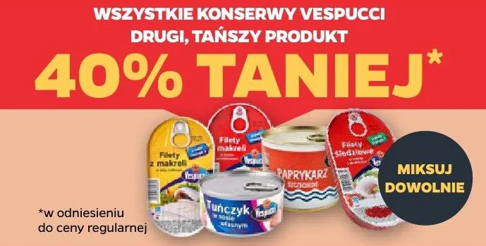 Gazetka Spożywcza, strona 12 promocja w Netto