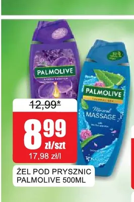 Żel pod prysznic energy promocja w Bingo