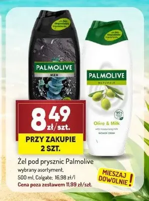Żel pod prysznic Palmolive Men promocja w Avita