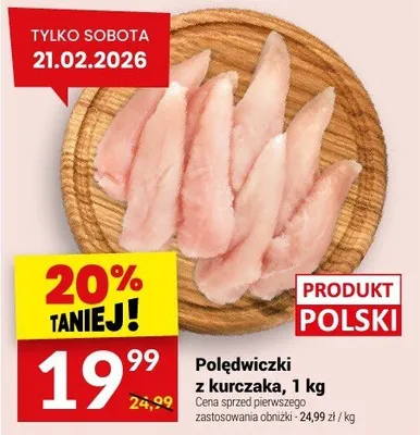 Kurczak promocja w Twój Market