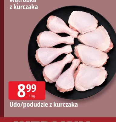 Udo z kurczaka promocja w Leclerc