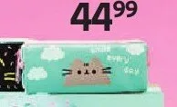 Piórnik Pusheen miętowy promocja w Empik