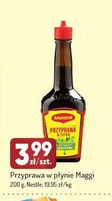 Przyprawa w płynie Maggi promocja w Avita