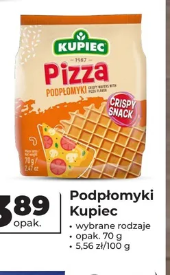 Podpłomyki Kupiec promocja w Odido
