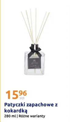 Patyczki zapachowe z kokardką różne warianty promocja w Action