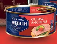 Gulasz angielski Kraina Wędlin promocja w Biedronka