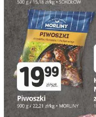 Kiełbasa podwawelska Morliny promocja w Marketvita