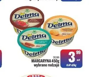 Margaryna Delma promocja w Tomi Markt