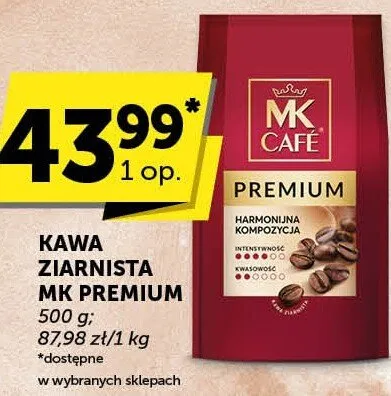 Kawa promocja w Groszek