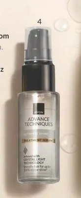 Serum do włosów Avon Advance Techniques Ultimate Shine promocja w AVON
