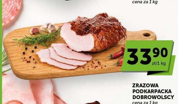 Zrazowa Podkarpacka Dobrowolscy promocja w Euro Sklep