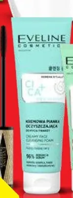 Kremowa pianka oczyszczająca Eveline Cosmetics promocja w Lidl