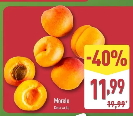 Morele promocja w Aldi