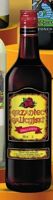 Wino Grzaniec Galicyjski Gorąca Malina promocja w Żabka